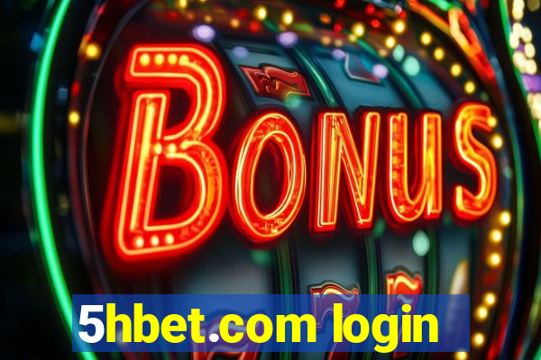 5hbet.com login